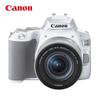 Canon Дзеркальна фотокамера EOS 200D II Комплект з об'єктивом 18-55 мм (версія CN)