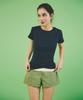 Eialyu Cotton Washing Low Pants