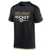 Boston Bruins 2023/24 Authentic Pro Locker Room NHL T-Shirt