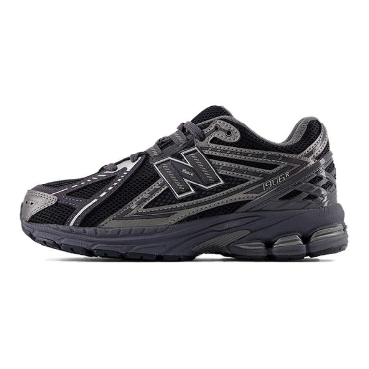(GS) New Balance 1906R Wide Phantom Black Kids GC1906EX EU 38.5