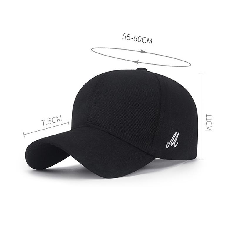 Baseball Cap Unisex Sun Hat