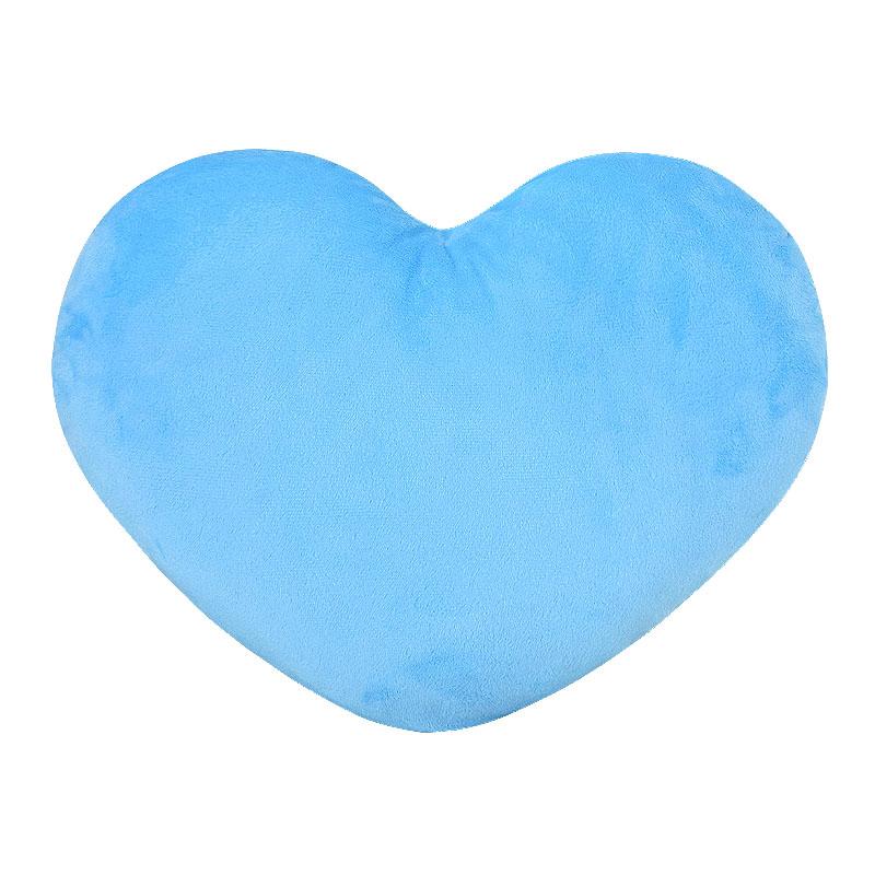 Heart Shape Pillow Sofa Decor Cushion Living Room Bedroom Soft Sleeping Pillow Lover Festival Gift Wedding Heart Shaped Gift