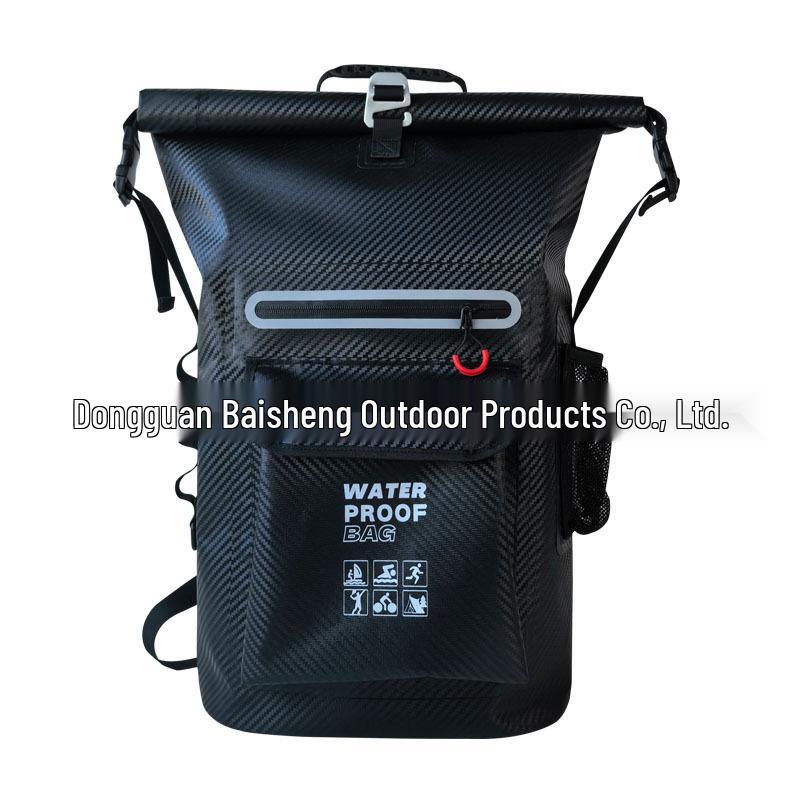 Waterproof Outdoor Adventure Double Shoulder Backpack for Cycling, Hiking, and Travel