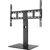 Hama 00220867 Pied Pour TV Pivotable 81,3 Cm (32) - 165,1 Cm (65) Réglable En Hauteur