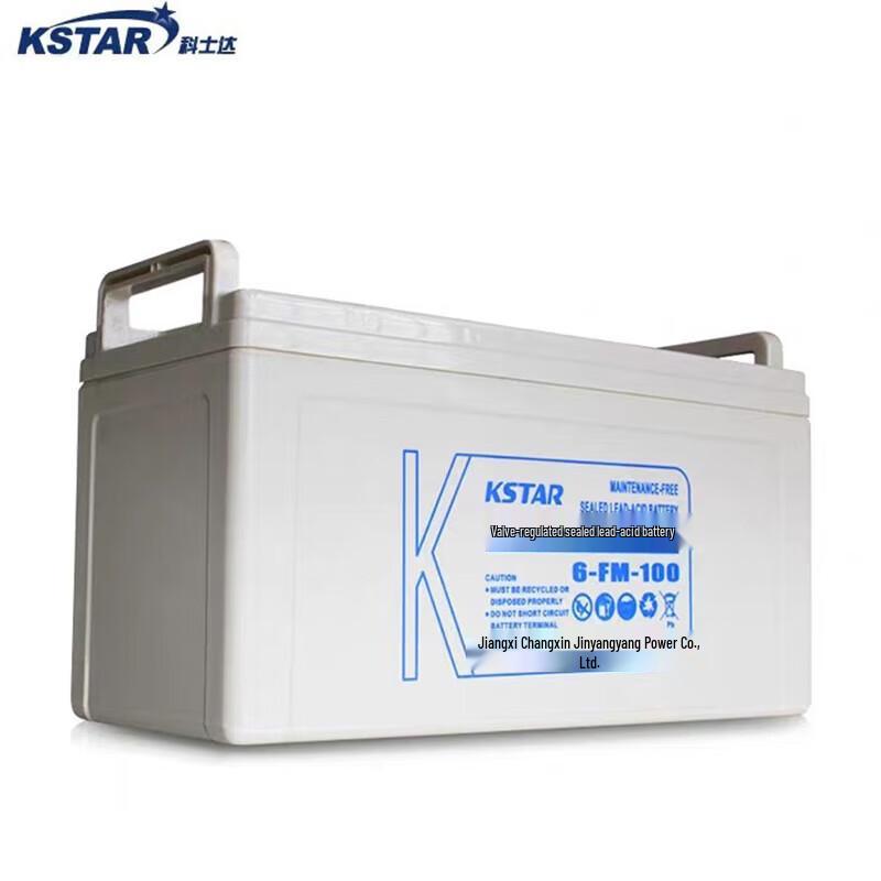 KSTAR 6-FM Series 12V Sealed Maintenance-Free Lead-Acid Battery for UPS/EPS