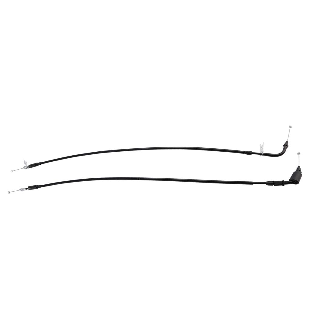 Gaszugseil für Suzuki GSXR1000 2017-2023 Schwarz