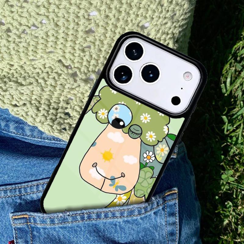 Colorful Sheep Phone Case Cover for IPhone 11 12 13 14 15 16e 17 Pro Max Coque for IPhone 17 Air