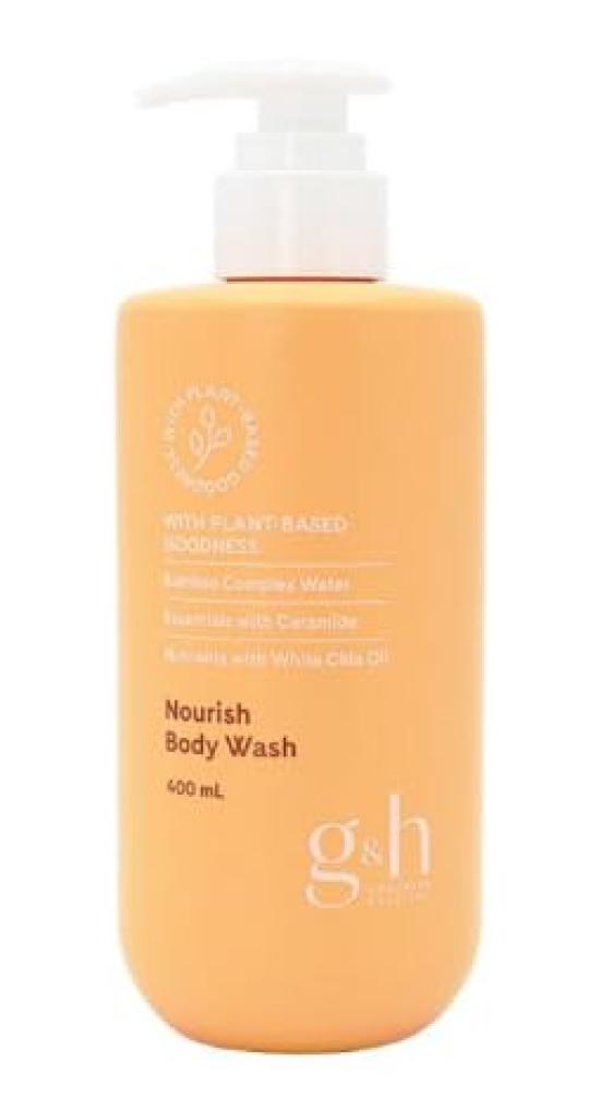 

Moisture Veil Body Wash 400ml