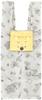 Skater Foldable Eco Disney Winnie the Pooh KFB1 Bag, Pocketable, Vertical, Design,