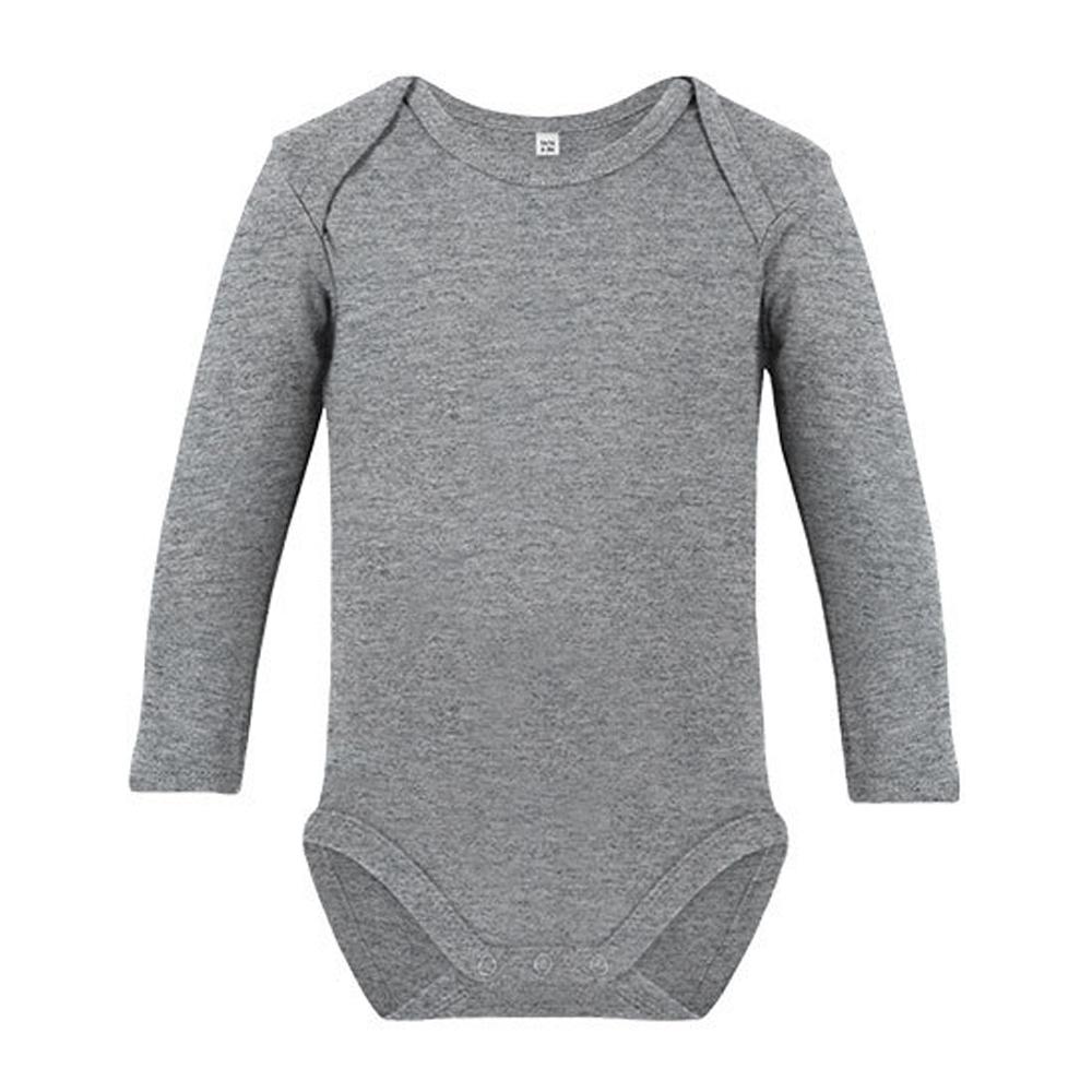 Link Kids Wear Baby Rebel 01 Long-Sleeved Bodysuit