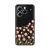 Note 40X 5G Silicone Case For Infinix Note 40X 5G Case Cute Cartoon Painted Cover for Infinix Note40X 5G X6838 Phone Shell Funda