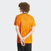 Adidas Soccer Training Jersey Real Madrid 24/25 Orange