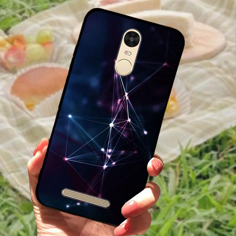 For Xiaomi Redmi Note 3 Case Cover Silicone Soft Marble Black Bumper Funda Coque for Xiaomi Redmi Note 3 Pro Protective Note3Pro