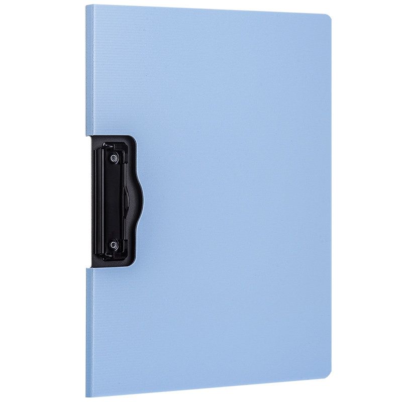 Writing Pad Plate Holder Color Minimalist Fashion Office Desktop File Information Meeting Record Foldable Portable Boss Signature Test Paper Splint