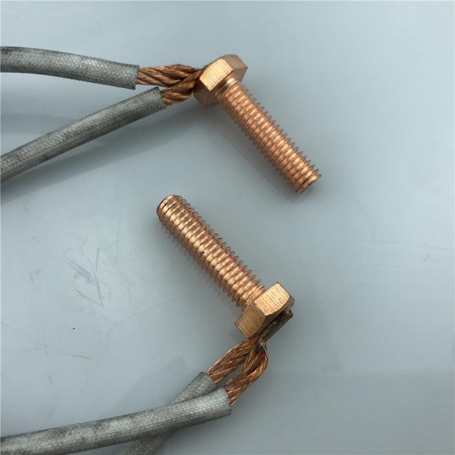 2x Electric Motor Brush Set For CLUB CAR Golf Cart GE Motor G8 G9 G14 G16 YAMAHA