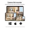 Hikvision DS-2DC6423MW-DE 4MP Full-Color PTZ Security Camera CN plug (adapter included)