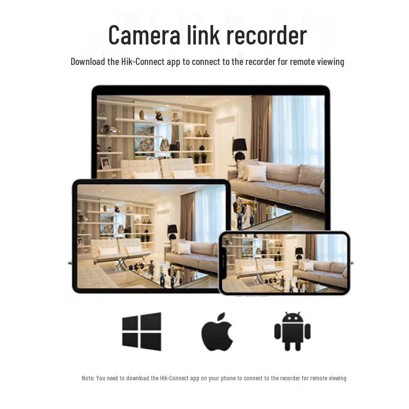 Hikvision DS-2DC6423MW-DE 4MP Full-Color PTZ Security Camera CN plug (adapter included)