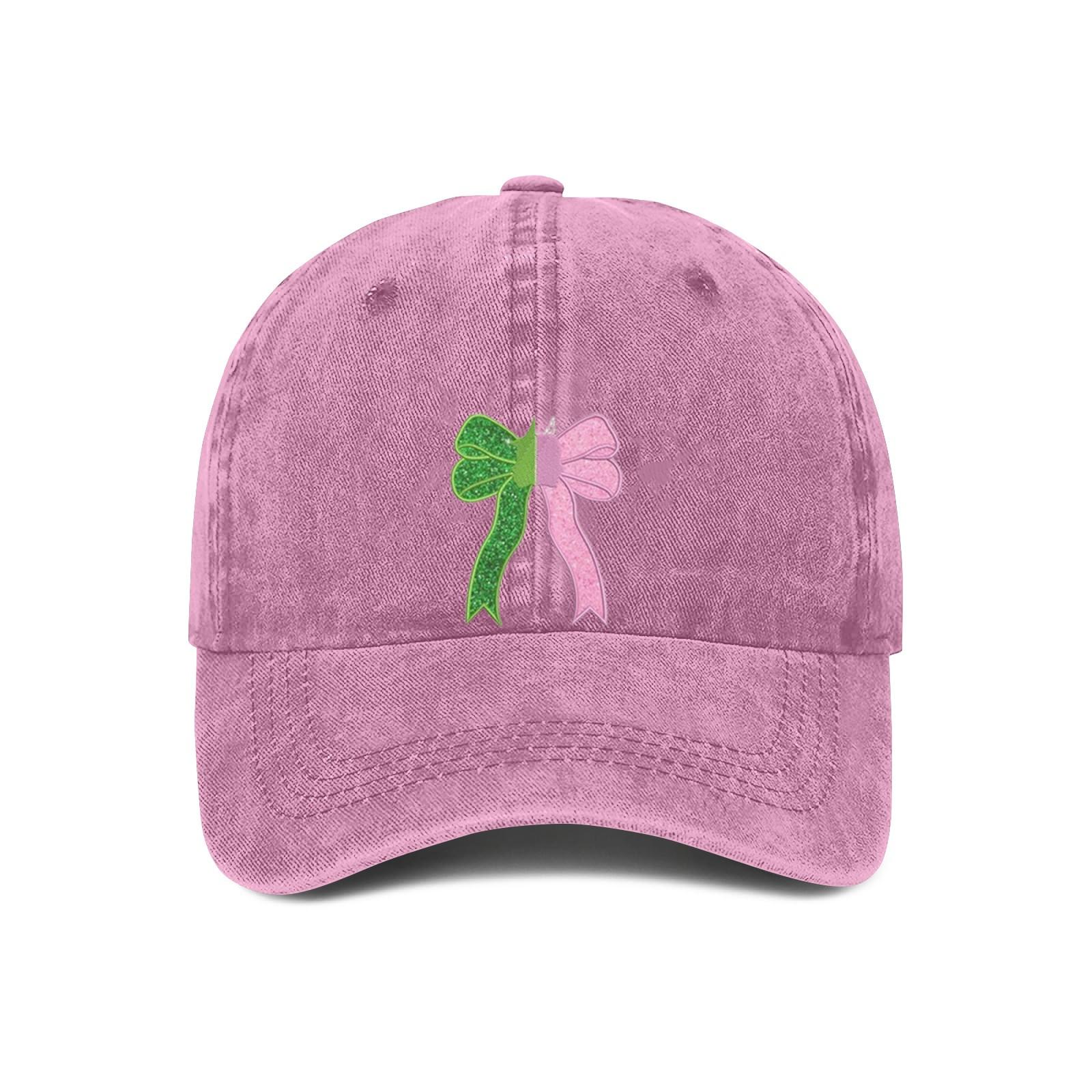 

Модные мужские и женские бейсболки с тем же самым плохим ведьмовским регулируемым дизайном One Size розовый