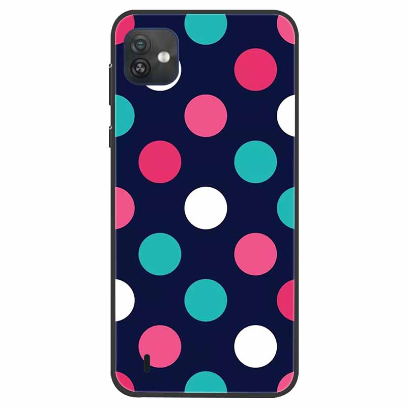 For Wiko Y82 Case Soft Silicone Cool Cartoon Case For Wiko Y 82 / Wiko T3 Back Cover for Wiko Y52 Cases Fashion TPU Phone Fundas