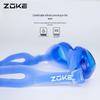 ZOKE Unisex Fashion Anti-Fog Swim Goggles