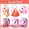 Cute Plush Dog Toy For Kids Charming And Interactive Pet Companion
