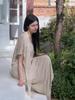 Mejongleuhaleu Maldives Set (Sleeveless + Skirt + Cuff) 2 Colors