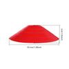 10Pcs Soccer Training Sign Dish Toy Pressure Resistant Cones Marker Discs Bucket Outdoor Basketball  Training Sports Accesso Toy