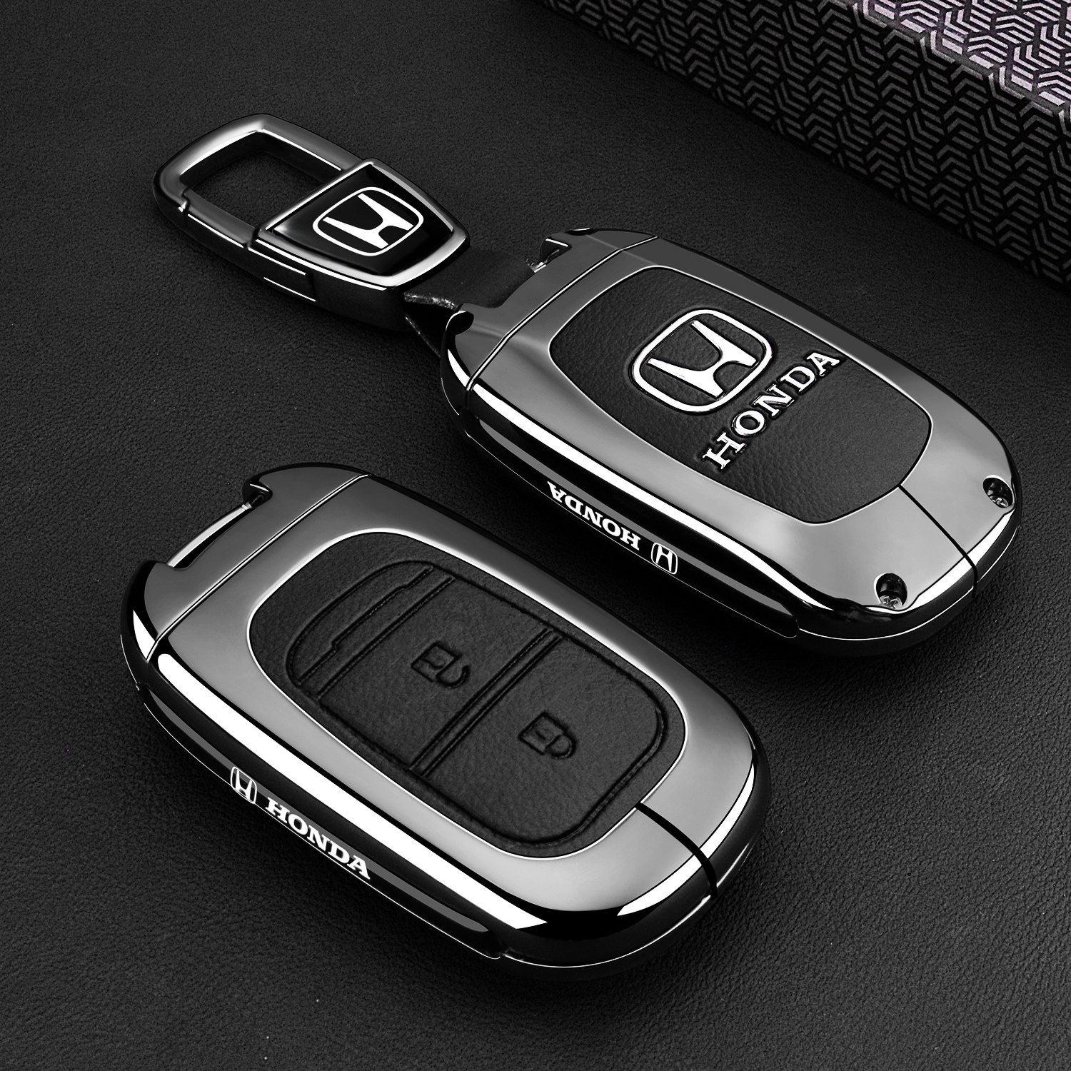 

26 New Honda CRV Keycase 25 Dongfeng CRV Fengshang Edition Vitality Automotive Supplies Special Metal Shell Buckle