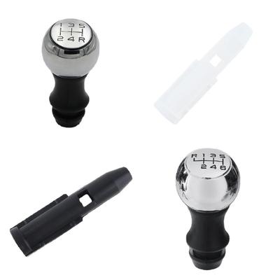 Compatible with Peugeot 307, 406, 408, and 308VTS Sport Edition Gear Shift Knob and Dust Cover.