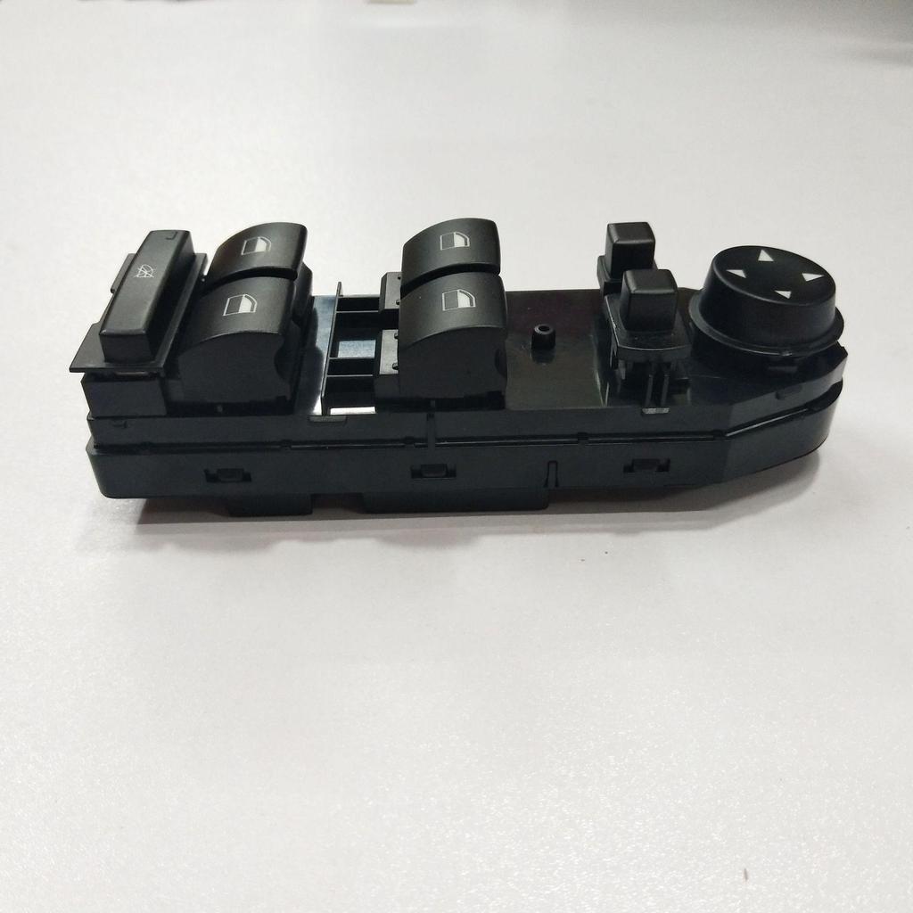 Anti-Glare Electric Window Switch for BMW E60 (Old Model)
