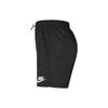 Nike Sportswear Woven Casual Breathable Shorts Black Men's AT5289-010