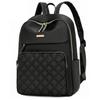Kayiyasu 3-Wege-Rucksack Damen beliebt Multi-Aufbewahrung stilvoll lässig Pendeln leicht Reise Stadt-Rucksack.
