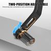 NICECNC Gear Shift Lever Rear Brake Pedal Pad For Harley Sportster S RH1250S 2021-2024 Sportster S RH 1250S RH1250 S 2024 2023