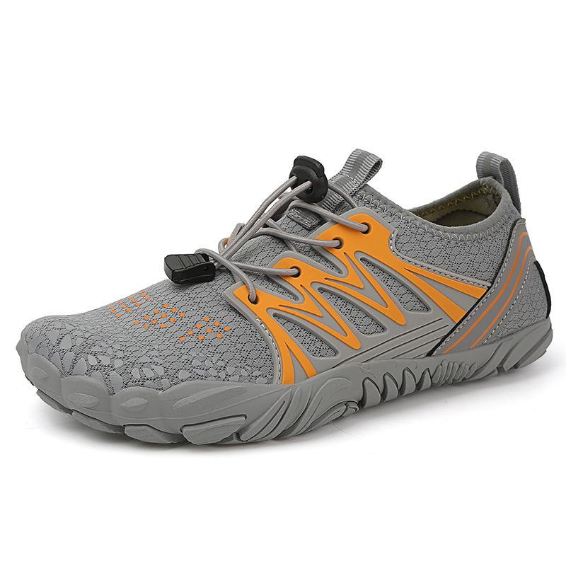 Non-slip creek shoes five-finger shoes beach diving swimming leisure sports quick-drying wading shoes hiking hiking shoes