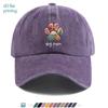 Pc Puppy MomS Paw Print Pattern Design Printed Baseball Cap Cartoon Pattern Printed Trucker Hat Comfortable Breathable Fashion