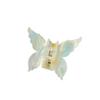 Color Changing Acetate Butterfly Hair Claw Colorful Large Shark Clip Butterfly Hair Clip  Girl