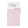 Challenge Holiday Party Card Game Men Women Funny Entertaining Compete Instruction English Card Set