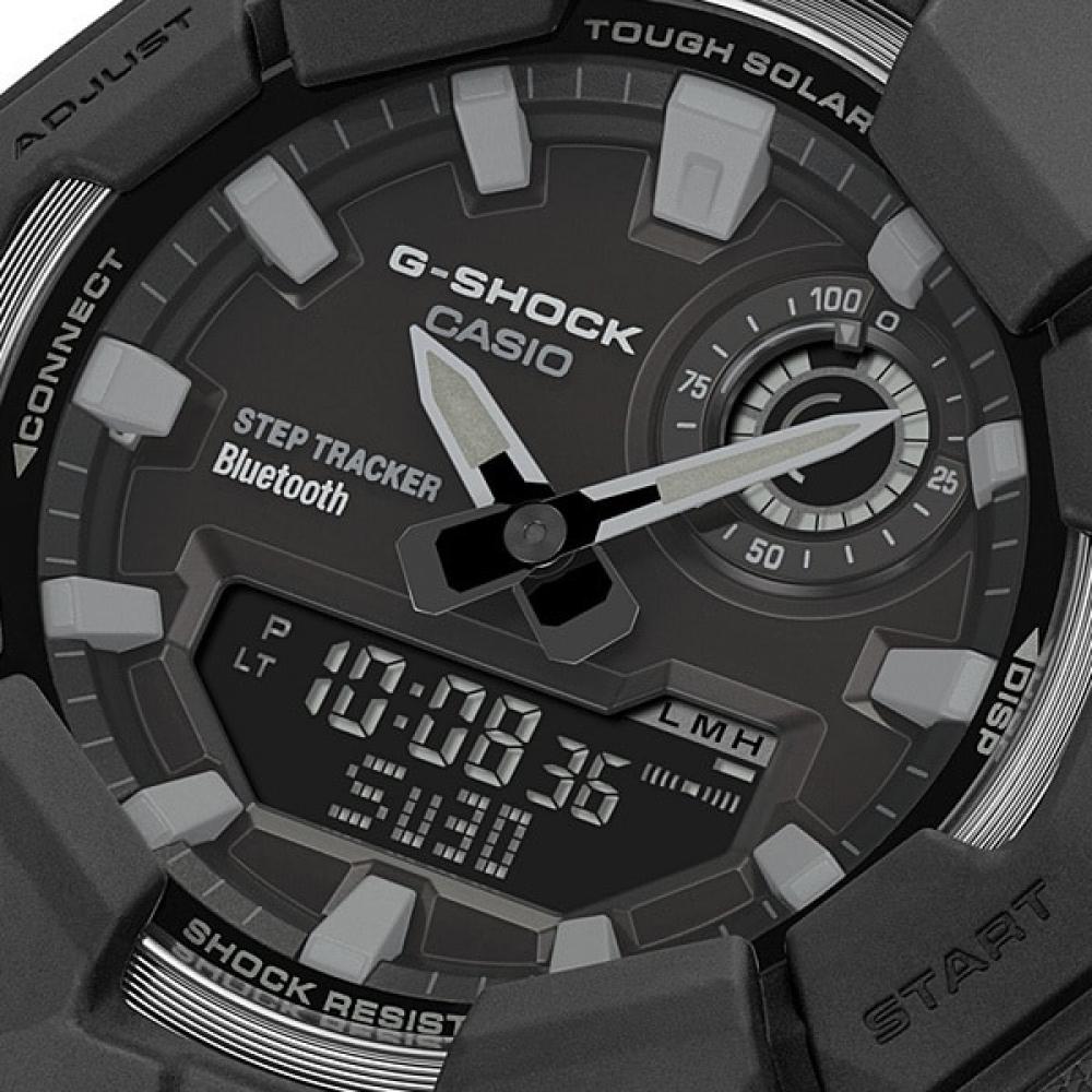 Casio G Shock  G Shock  ruGGed Solar Step Ble Ga B010 1a1jf