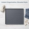 Non-Slip Washer Dryer Top Storage Mat Waterproof Silicone Protective Pad  Washers
