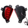 Brake Light Compatible with Suzuki Ignis 2016 2017 2018  Car Accessories Auto Parts Rear Bumper Light Modification