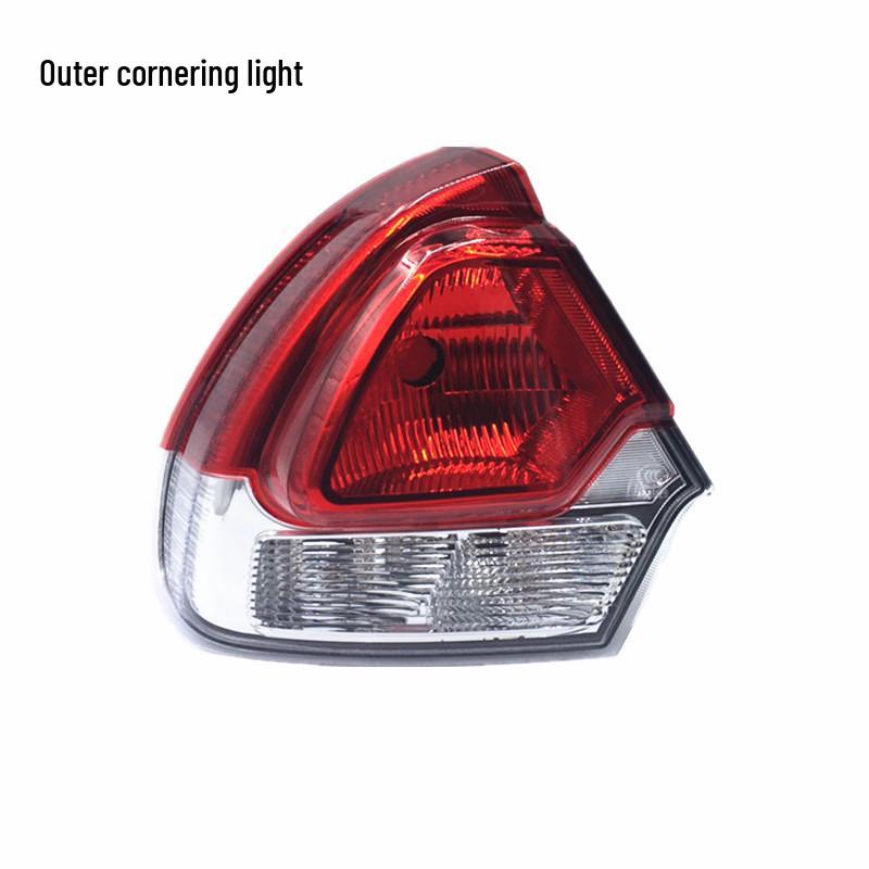 

Compatible with 15 Models: Southeast Lingyue V3 Rear Taillight Assembly (Outer & Inner) Single Bulb (Shipping Not Included)