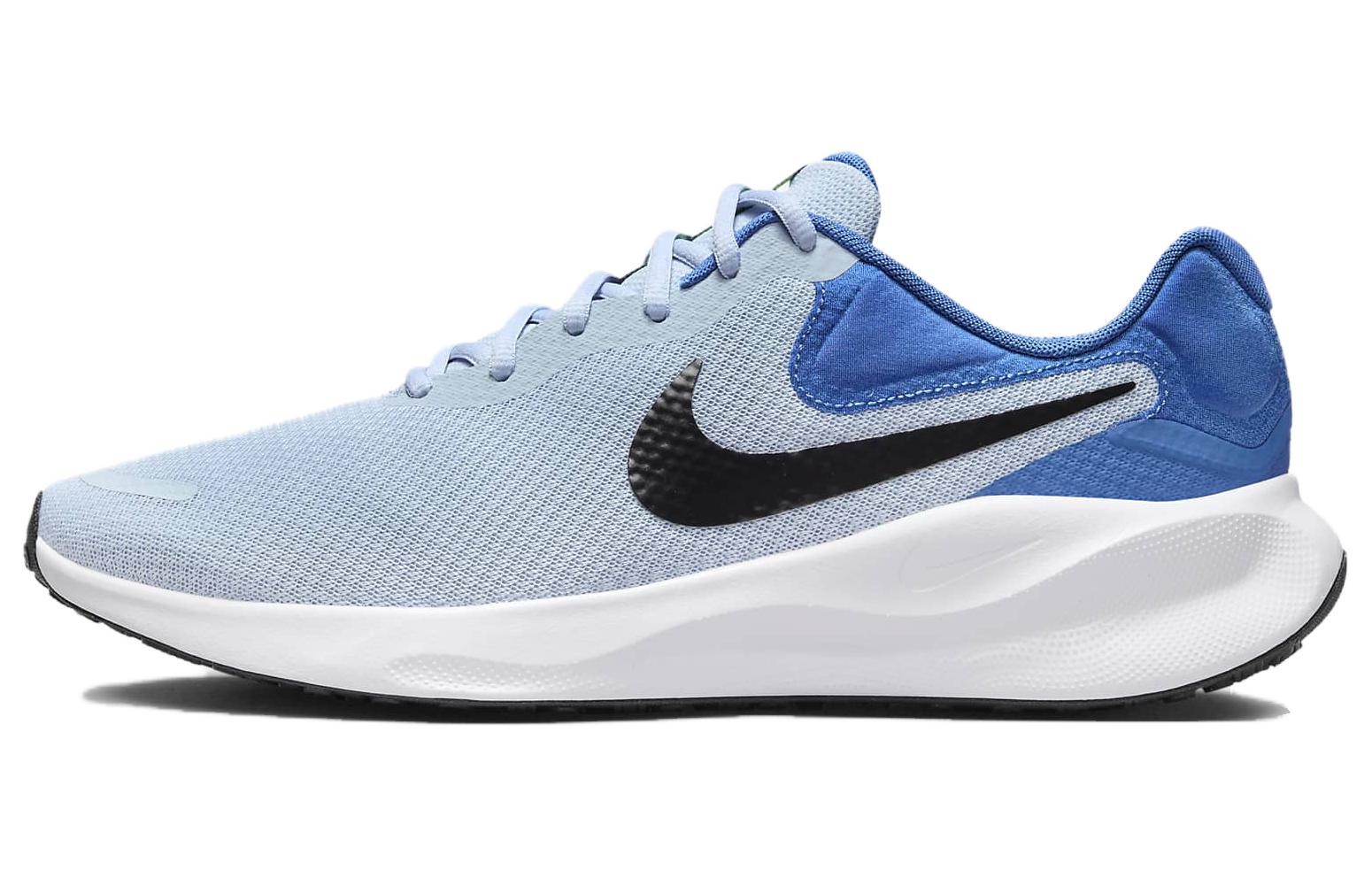 Nike Revolution 7 Extra Wide Light Armory Blue FB8501-402 40.5
