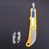 Professional Utility Hook Knife Precision Cutting Tool 1 Cutter With10 Blades For Acrylic Plastic Sheet,Cardboard And Plexiglass