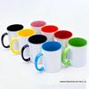 Tazza in Ceramica da 11oz per Sublimazione - Tazza Regalo a Trasferimento Termico