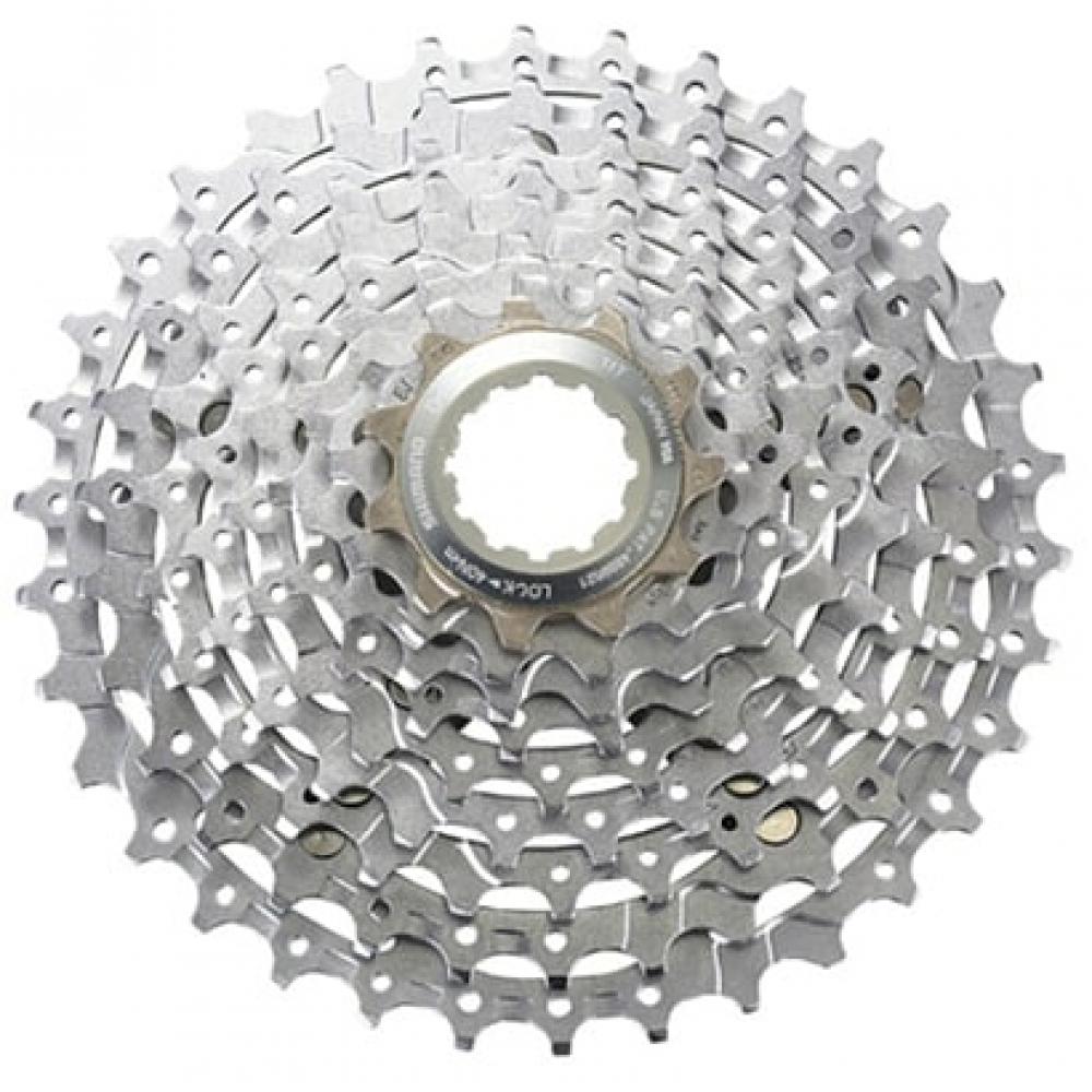 SHIMANO ICsM7709134 [cassette Sprocket Cs M770 9s 11 34t]