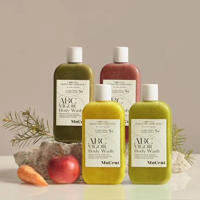 

[Мусент]_ABC Гель для душа большого объема (Выберите 1 из 4) 04. Fresh Lime