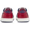 Air Jordan 1 Retro Low OG Howard University Men Sneakers Blue White Gym-Red HQ2993-100