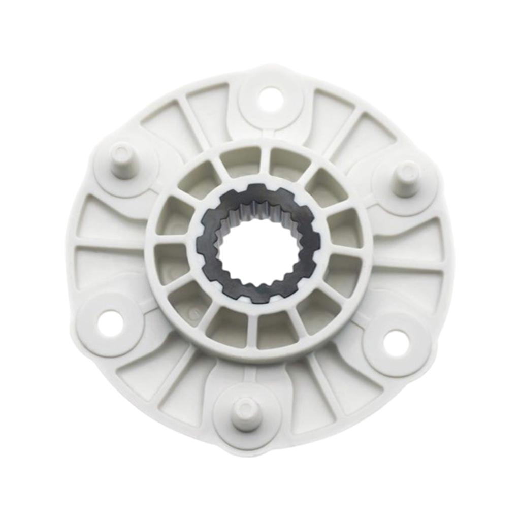 Efektivní otočný střed z ABS plastu Vysoká odolnost Střed rotoru ABS textura Vhodné pro pračku Model MBF618448