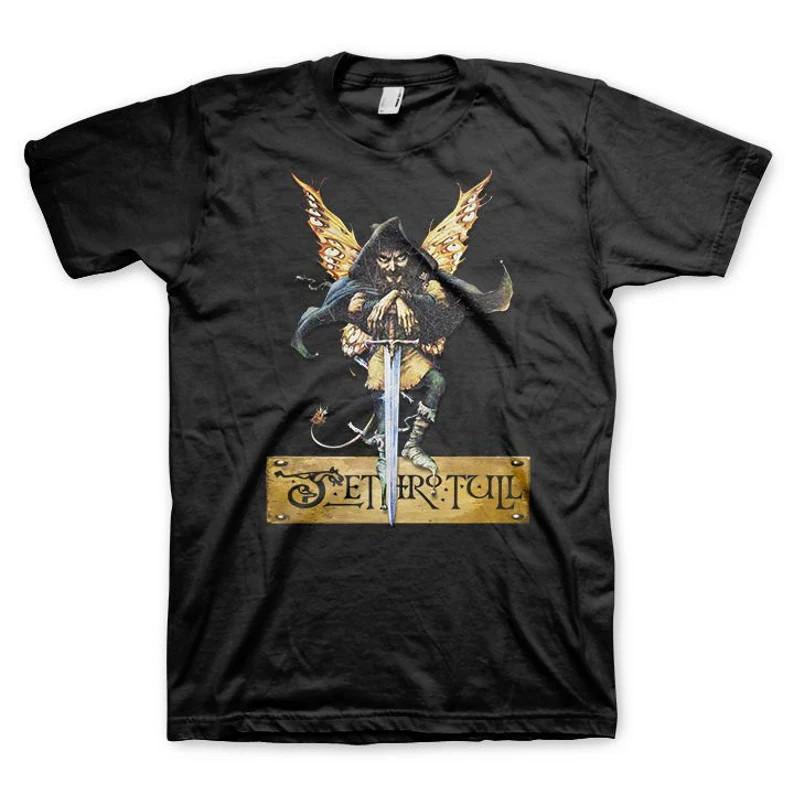 

Jethro Tull Broadsword Classic TShirt Unisex T-Shirt XL