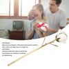 24K Gold Plated Rose With Stand Gold Dipped Rose Flower Decoration For Valentine's Day And Anniversary Home Decor Ornaments